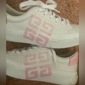 Givenchy sneakers worn once